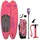 Duotone Grace Air SLS 264,16 cm Rose/Rot