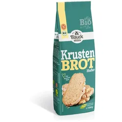 Krustenbrot, Hafer