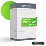 PYLONTECH Force H3 20,5 kWh Hochvolt-Batteriespeicher LiFePO4