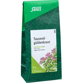 SALUS Tausendgüldenkraut Arzneitee Loser Tee 75 g