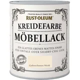 Rust Oleum Rust-Oleum Kreidefarbe Möbellack Gebrochenes weiß Matt 750 ml