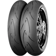 Continental ContiAttack SM EVO Rear 140/70 R17 66H