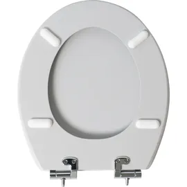 Primaster WC-Sitz mit Absenkautomatik Betonoptik Grau