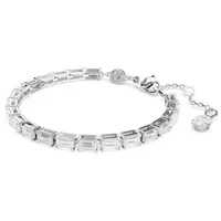 Swarovski Matrix Armband silber 5707200 Größe ONE SIZE