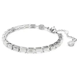 Swarovski Matrix Armband silber 5707200 Größe ONE SIZE
