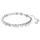 Swarovski Matrix Armband silber 5707200 Größe ONE SIZE
