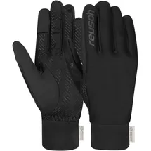 Reusch Karayel WINDSTOPPER TOUCH-TEC Schwarz 7,5