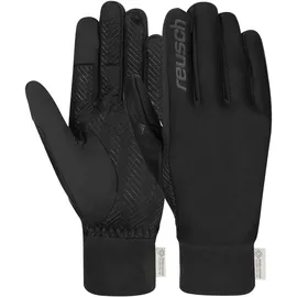 Reusch Karayel WINDSTOPPER TOUCH-TEC Schwarz 7,5