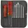 PB SWISS TOOLS Wechselklingen-Schraubendreher 10-tlg. in Rolltasche