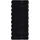 vidaXL Handtücher 50 x 100 cm schwarz 10 St.