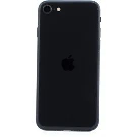 Apple iPhone SE 2020 128 GB Schwarz
