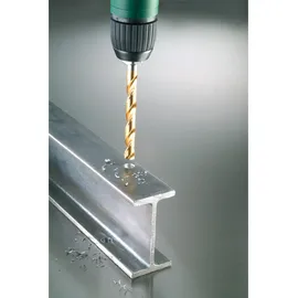Bosch 25-teiliges HSS-TiN-Metallbohrer-Set 1-13 mm