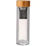 BUTLERS Teeflasche Transparent 0,5 l