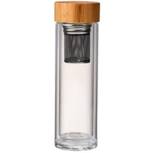 BUTLERS Teeflasche Transparent 0,5 l