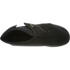 Fischer Markenschuh Fischer Ortho, Unisex Hohe Hausschuhe, Schwarz 39