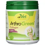 cdVet ArthroGreen Collagen Pulver 300 g
