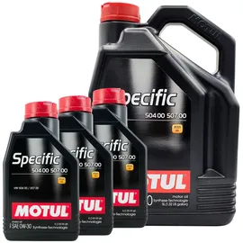 Motul Specific 504 00-507 00 0W-30 1 l