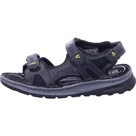 CAMEL ACTIVE Freizeitsandalen Herren Schwarz 45