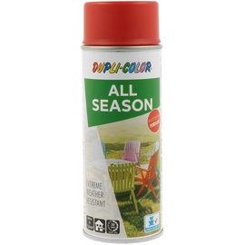 Dupli Color Dupli-Color ALL SEASON RAL 3000 feuerrotmatt, 400 ml