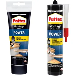 Pattex Montagekleber 250,0 g