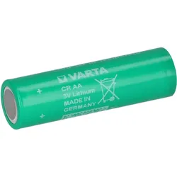 Varta Lithium 3V Batterie CR AA - Zelle