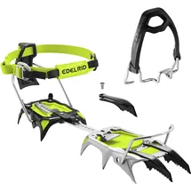 Edelrid Beast Auto Steigeisen (Größe One Size, gruen)
