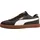 Chocolate Brown / Puma White 42