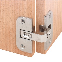 Häfele Scharnier, für Eckschrank-Falttür, 150°