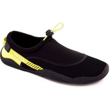 Beco Unisex Beach Wasserschuhe, Grün Schwarz, 44 EU