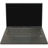 LG gram 16 (2024), schwarz, Core Ultra 7 155H, 16GB RAM, 512GB SSD, DE (16Z90S-G.AA75G)