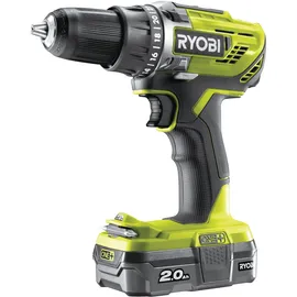 RYOBI R18DD3-120S inkl. 1 x 2,0 Ah + Ladegerät