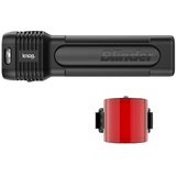 Knog Blinder 80 + Cobber Lil Twinpack Akku Beleuchtungsset StVZO Schwarz Modell 2025