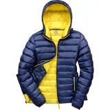 Result Snow Bird navy/gelb L