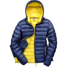 Result Snow Bird navy/gelb L