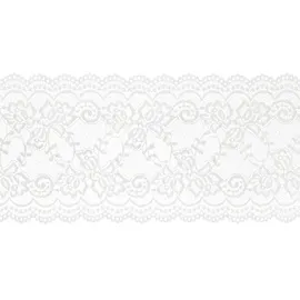 Partydeco Tischläufer Spitze 1 Stück(e) 9 m