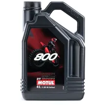 Motul 800 2T Factory Line Off Road Racing 4 l (104039)