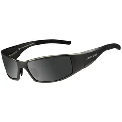 John Doe Titan Glider Sonnenbrille, schwarz für Männer