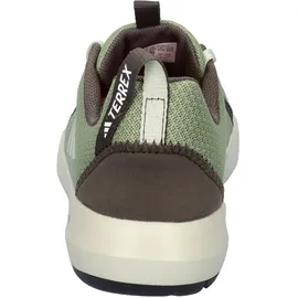 adidas TERREX - BOAT LACE CLIMACOOL - Wassersportschuhe Gr 50 2/3 grau/oliv