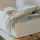 Curver JUTE RECYCLING Aufbewahrungsbox M 28 x 15 cm 3-tlg. weiß