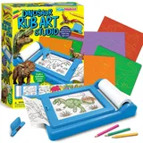 4M KidzMaker - Dinosaurier-Kunststudio
