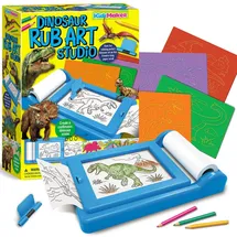 4M KidzMaker - Dinosaurier-Kunststudio