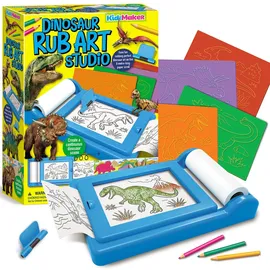 4M KidzMaker - Dinosaurier-Kunststudio