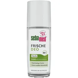 sebamed FRISCHE DEO Herb  75 ml Körperpflege