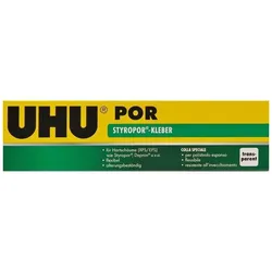 UHU Styropor-Kleber POR, 40 g in Tube