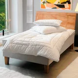 John Cotton JohnCotton Microfaserbettdecke Sommer Magicline 135x200 cm