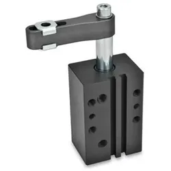 875-32-16-L-A Schwenkspanner, in Blockbauweise