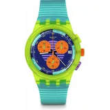 Swatch #Rainbowinthenight