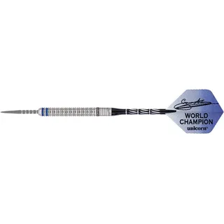 Unicorn Information System Unicorn World Champion Natural Gary Anderson Phase 3 Steel Dart, 90% Tungsten, 27g