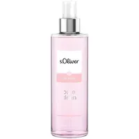 s.Oliver So Pure Körperspray 250 ml