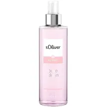 s.Oliver So Pure Körperspray 250 ml